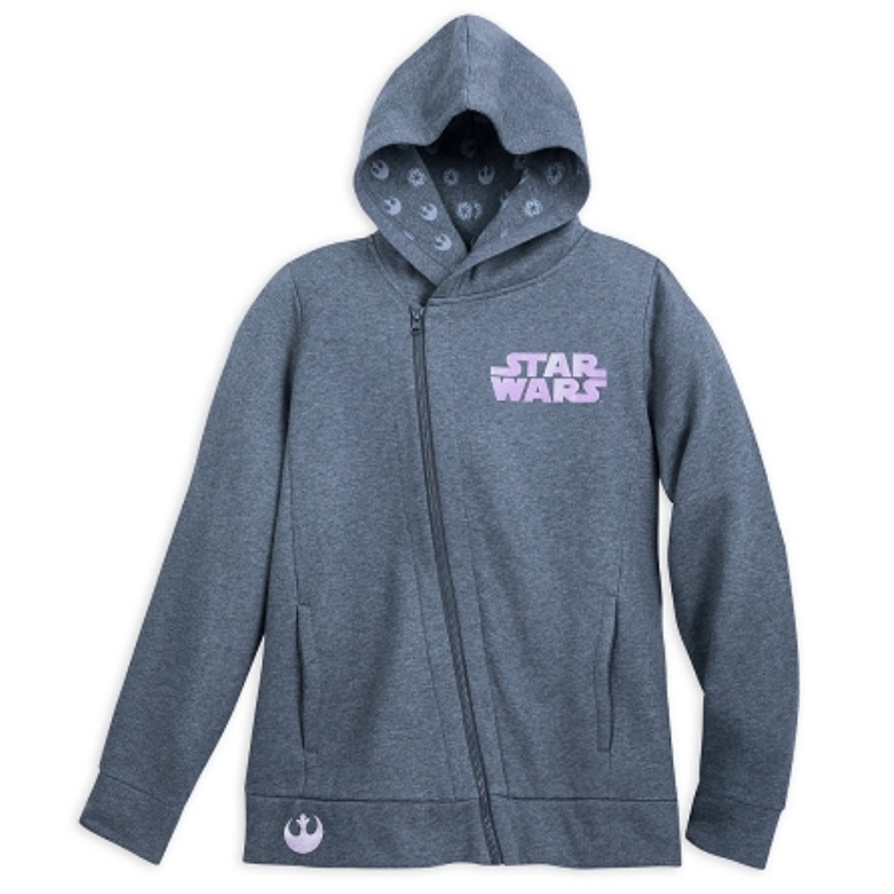 Star Wars Structured Hoodie